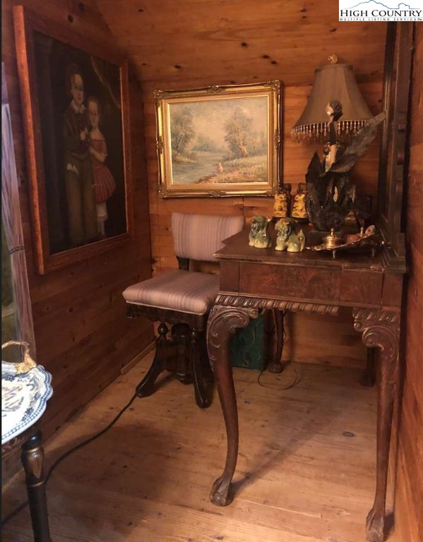 333 Mt Zion Road Deep Gap, NC 28618 - Photo 24 of 25 a workspace with furniture and window