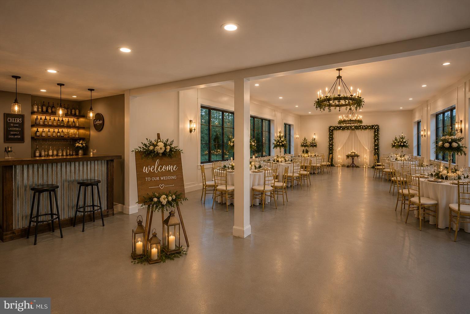 11914 Back Creek Road Bishopville, MD 21813 - Photo 145 of 147 AI Model (2)
of Potential Use as a Wedding Venue