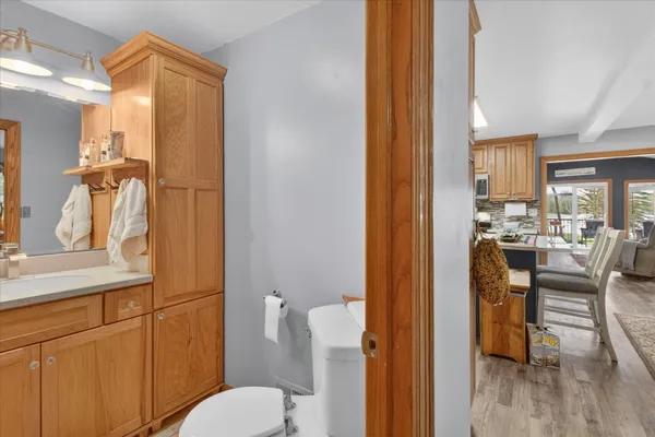 $400,000 | 4961 Almy Road, Six Lakes, MI 48886