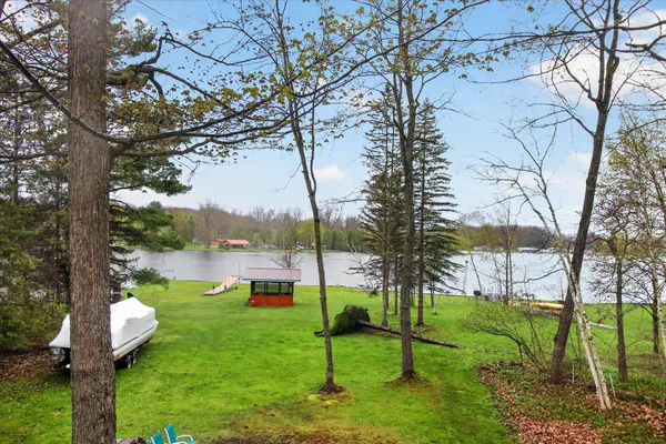 $400,000 | 4961 Almy Road, Six Lakes, MI 48886