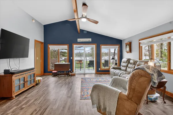 $400,000 | 4961 Almy Road, Six Lakes, MI 48886