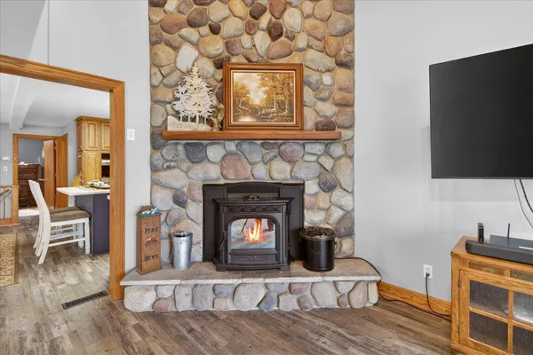 $400,000 | 4961 Almy Road, Six Lakes, MI 48886