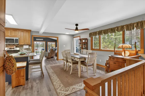 $400,000 | 4961 Almy Road, Six Lakes, MI 48886