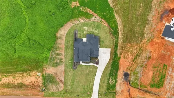 a view of outdoor space and city view