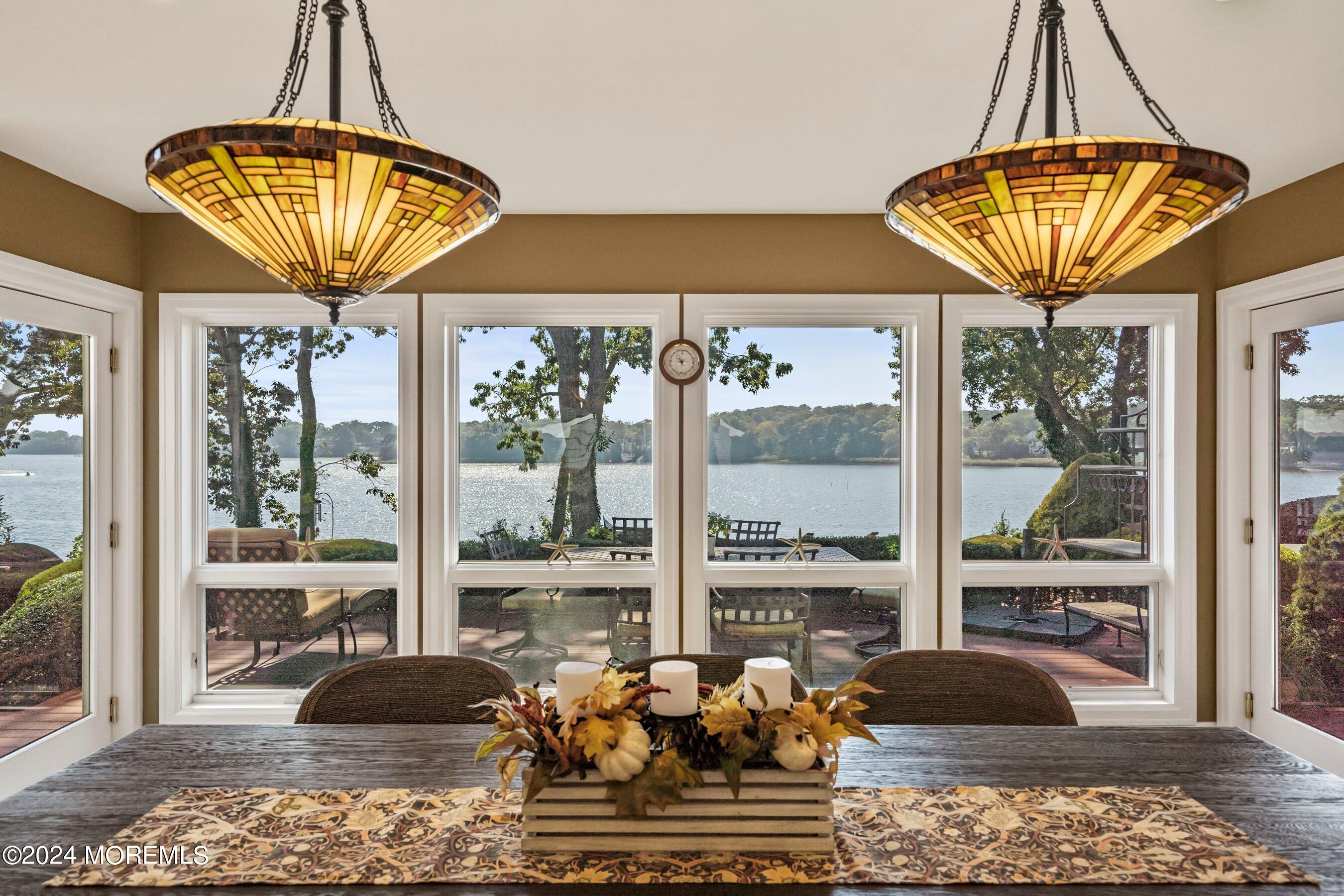 2417 Riverside Terrace Manasquan, NJ 08736 - Photo 14 of 80 20-Dining View