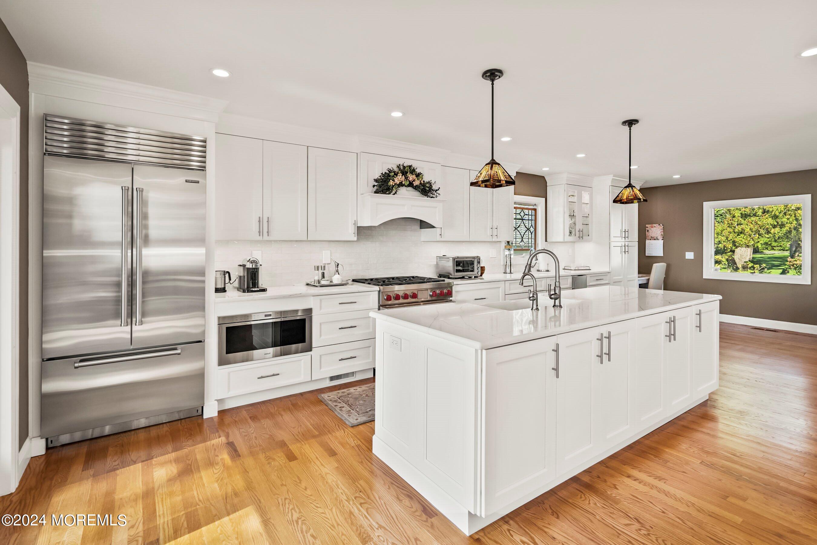2417 Riverside Terrace Manasquan, NJ 08736 - Photo 15 of 80 22-Kitchen 1B