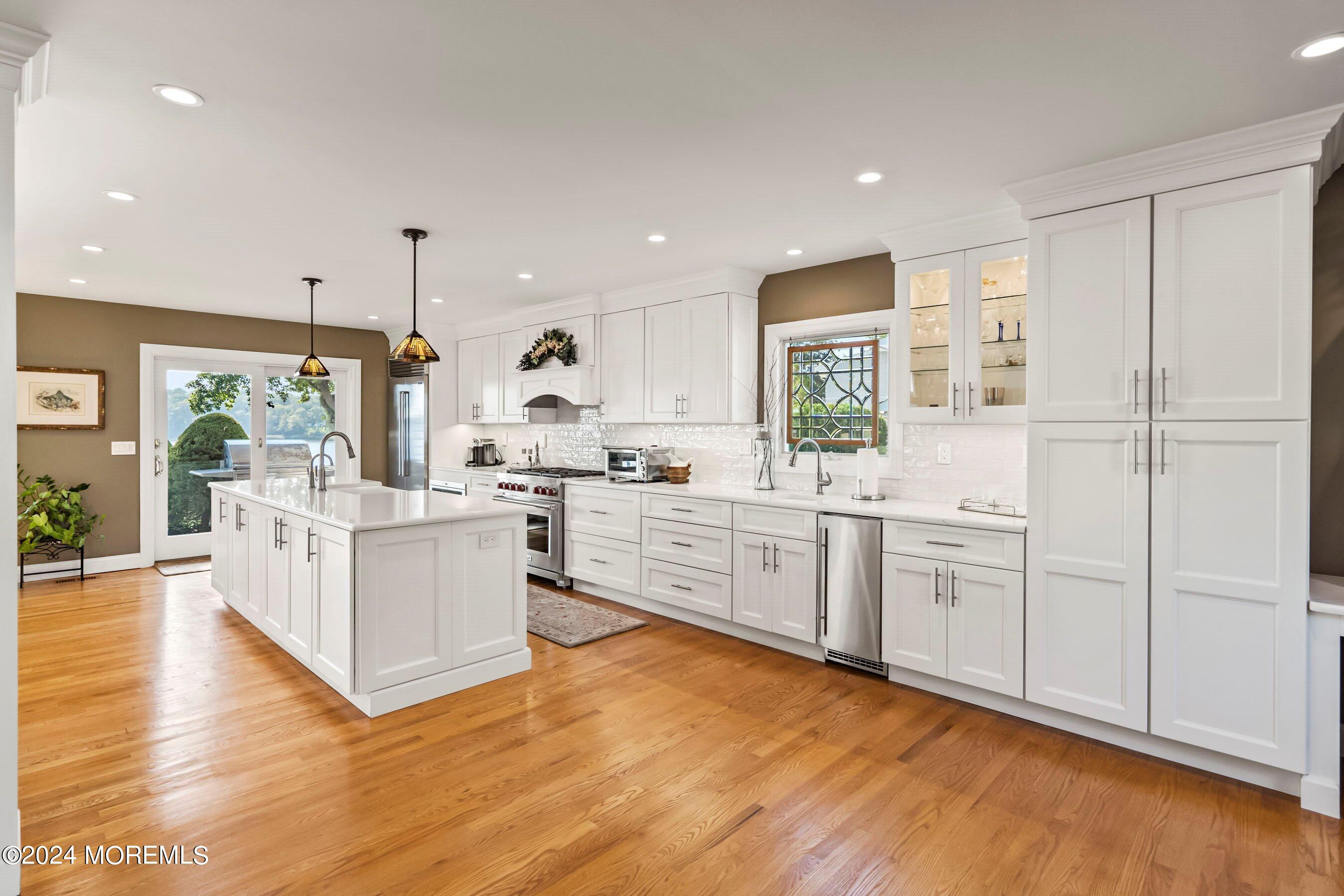 2417 Riverside Terrace Manasquan, NJ 08736 - Photo 16 of 80 21-Kitchen 1A