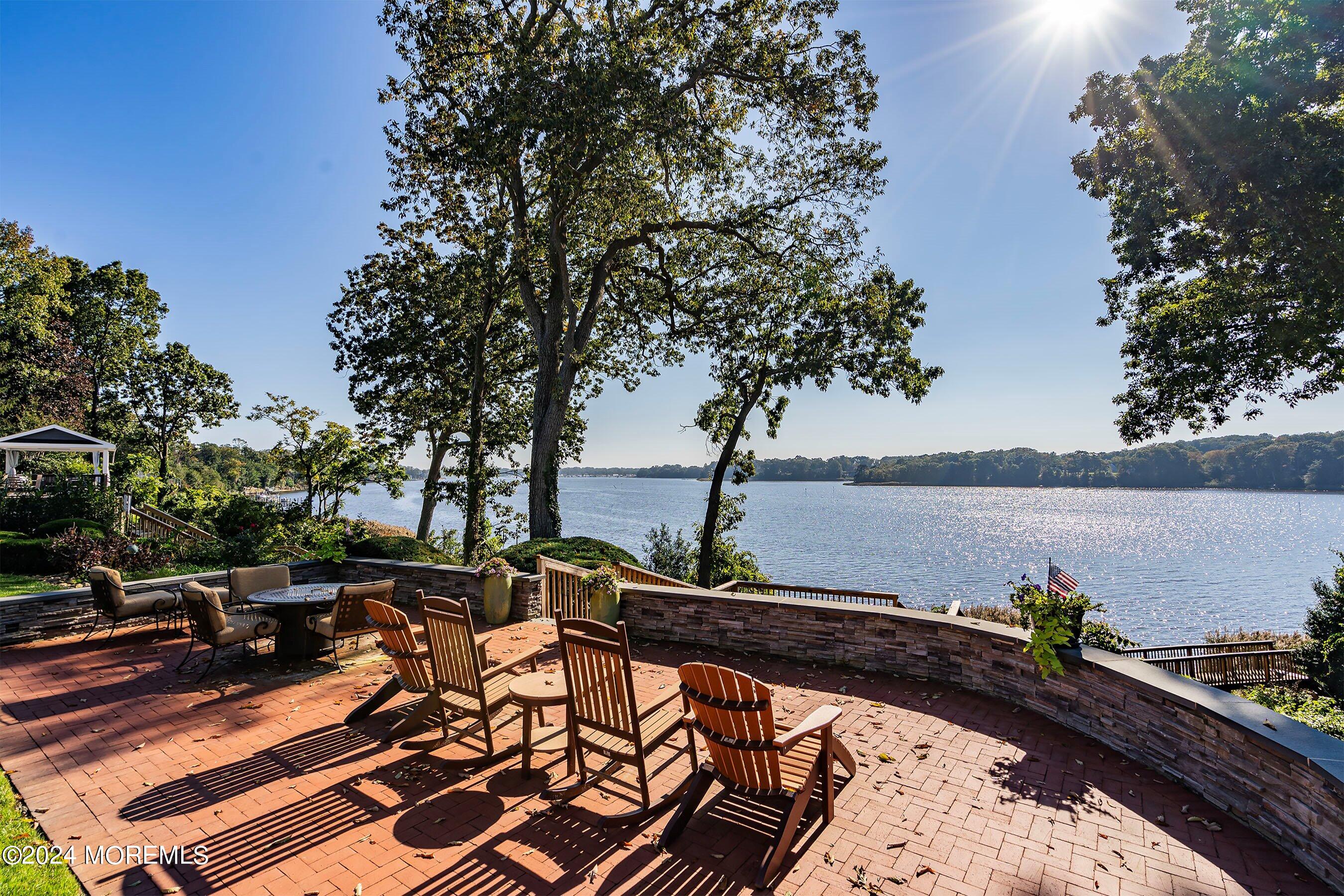 2417 Riverside Terrace Manasquan, NJ 08736 - Photo 2 of 80 52-Lower Deck 2