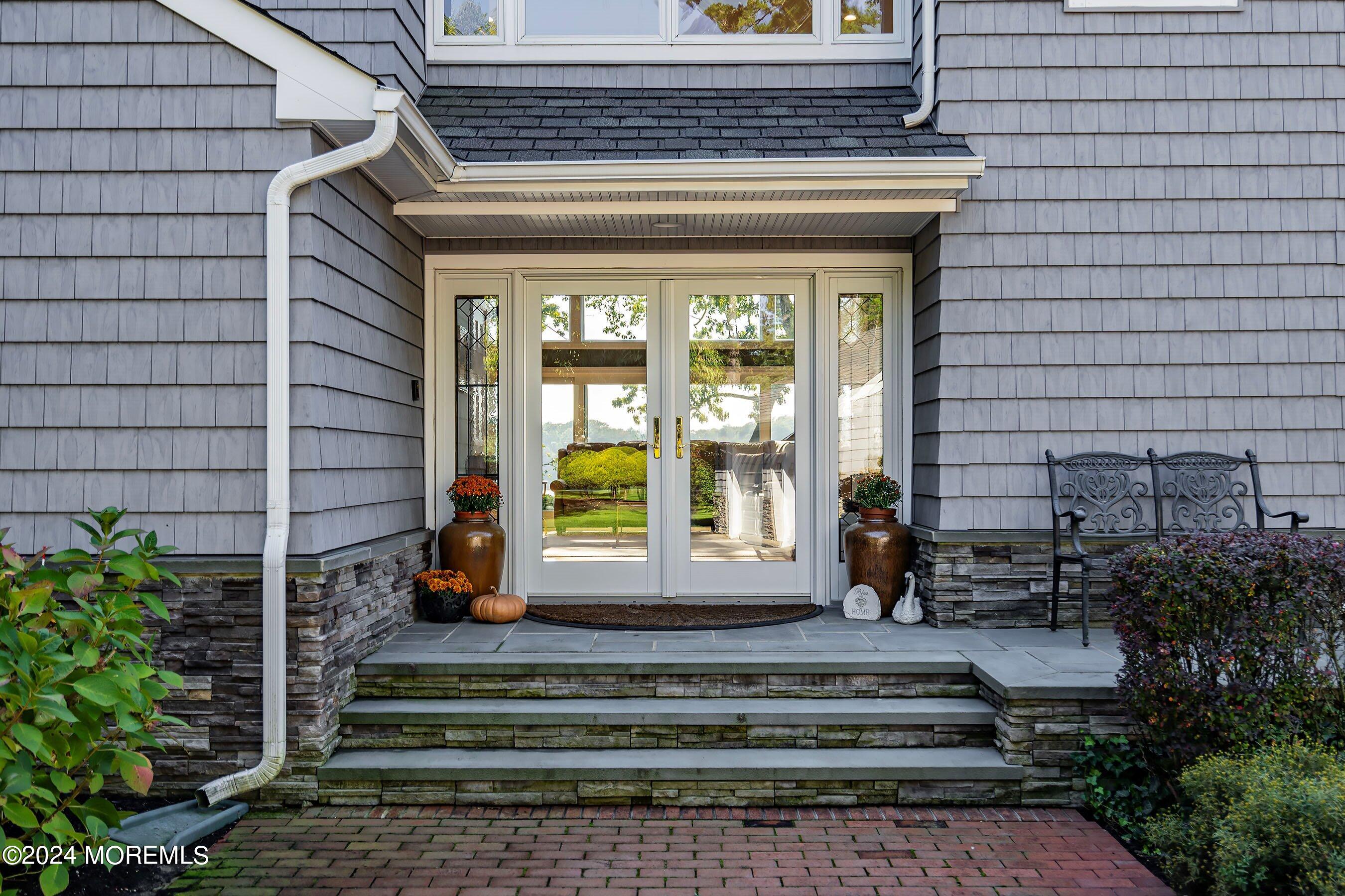 2417 Riverside Terrace Manasquan, NJ 08736 - Photo 3 of 80 09-Front Entry 1
