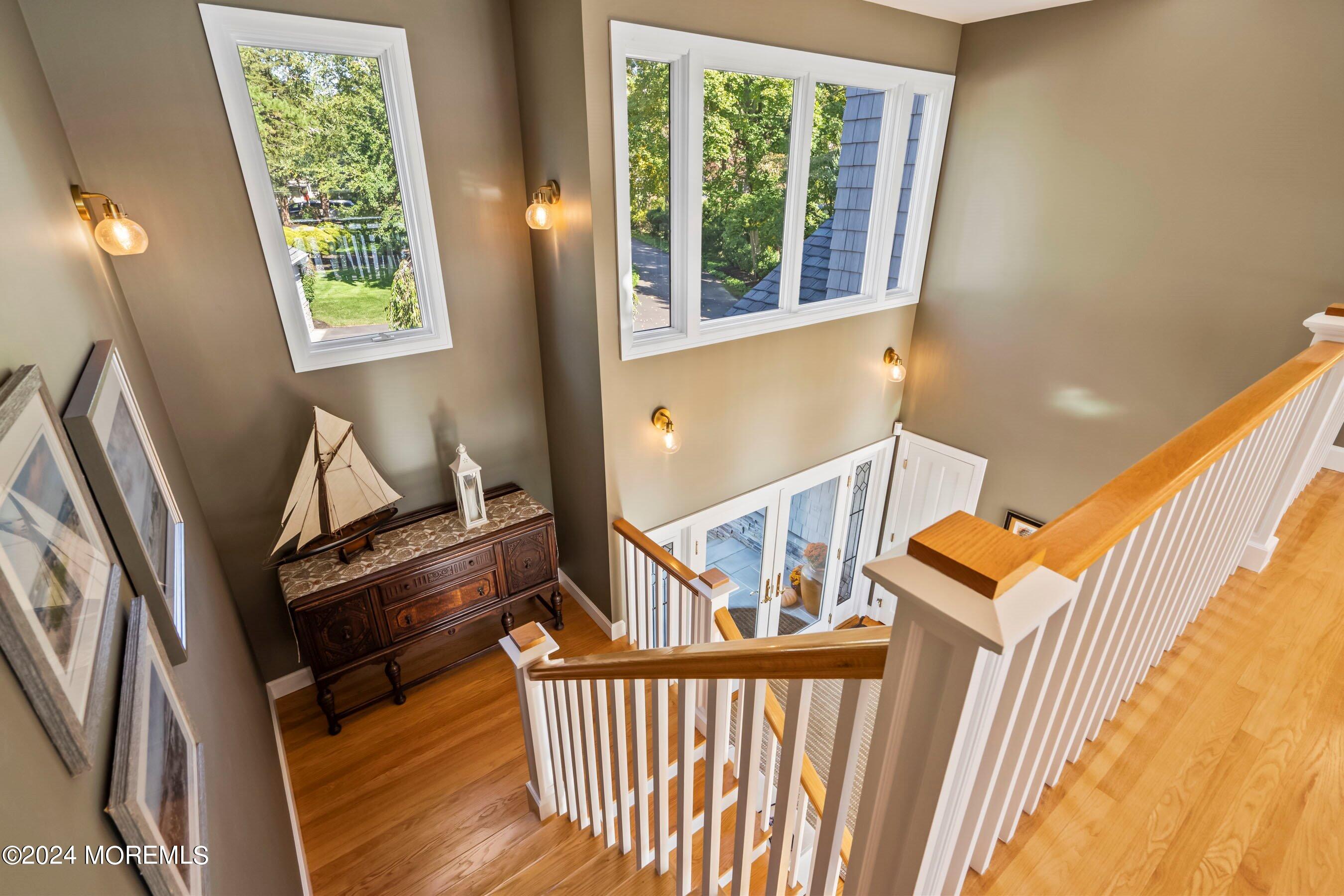2417 Riverside Terrace Manasquan, NJ 08736 - Photo 31 of 80 36-Stairway 1A