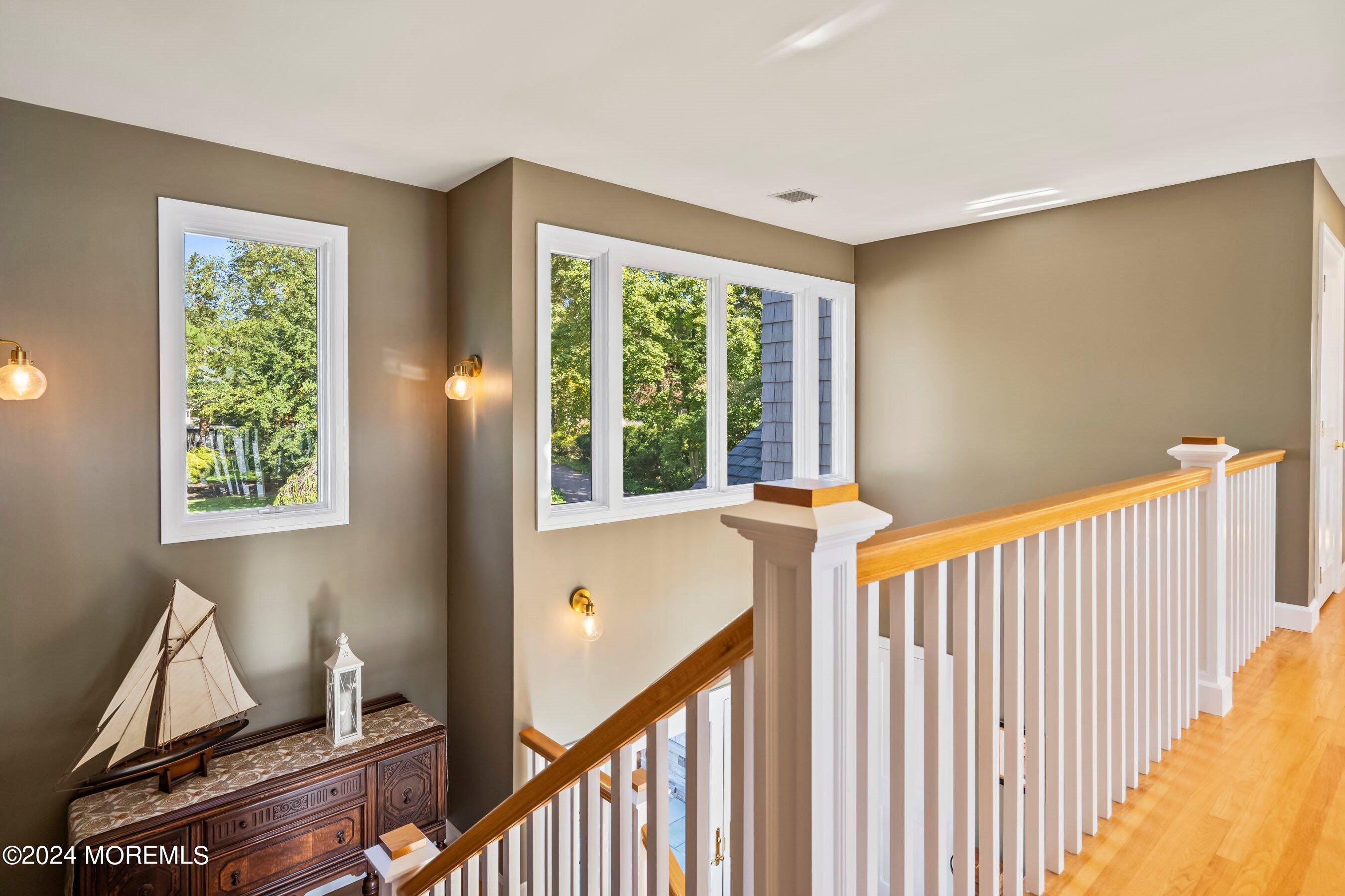 2417 Riverside Terrace Manasquan, NJ 08736 - Photo 32 of 80 37-Stairway 1B