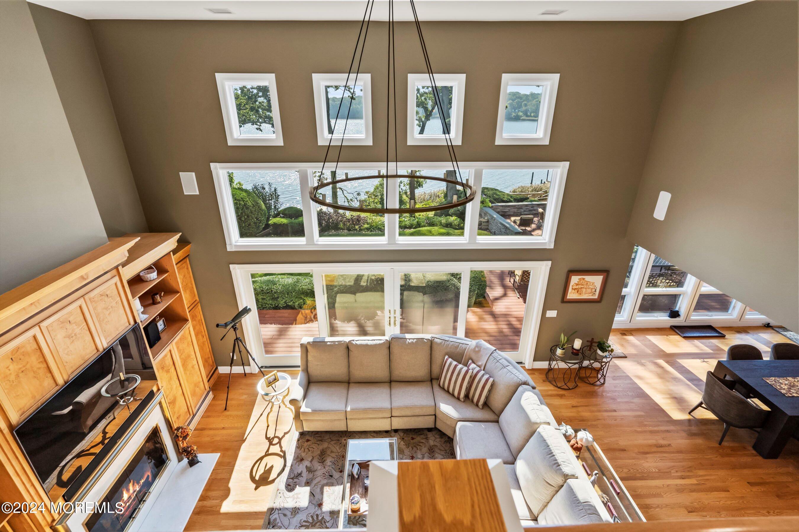 2417 Riverside Terrace Manasquan, NJ 08736 - Photo 33 of 80 38-Living Overhead
