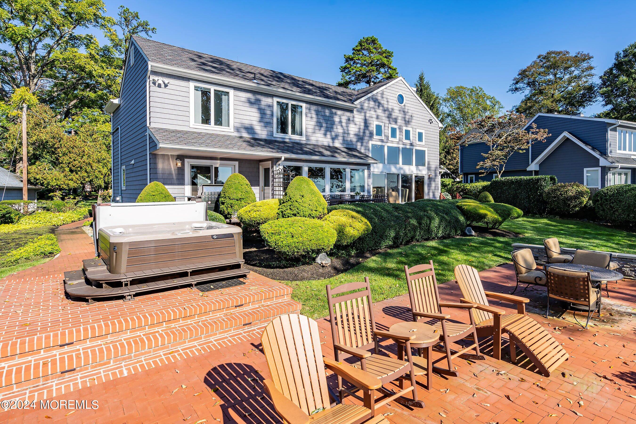 2417 Riverside Terrace Manasquan, NJ 08736 - Photo 52 of 80 60-Lower Deck 1