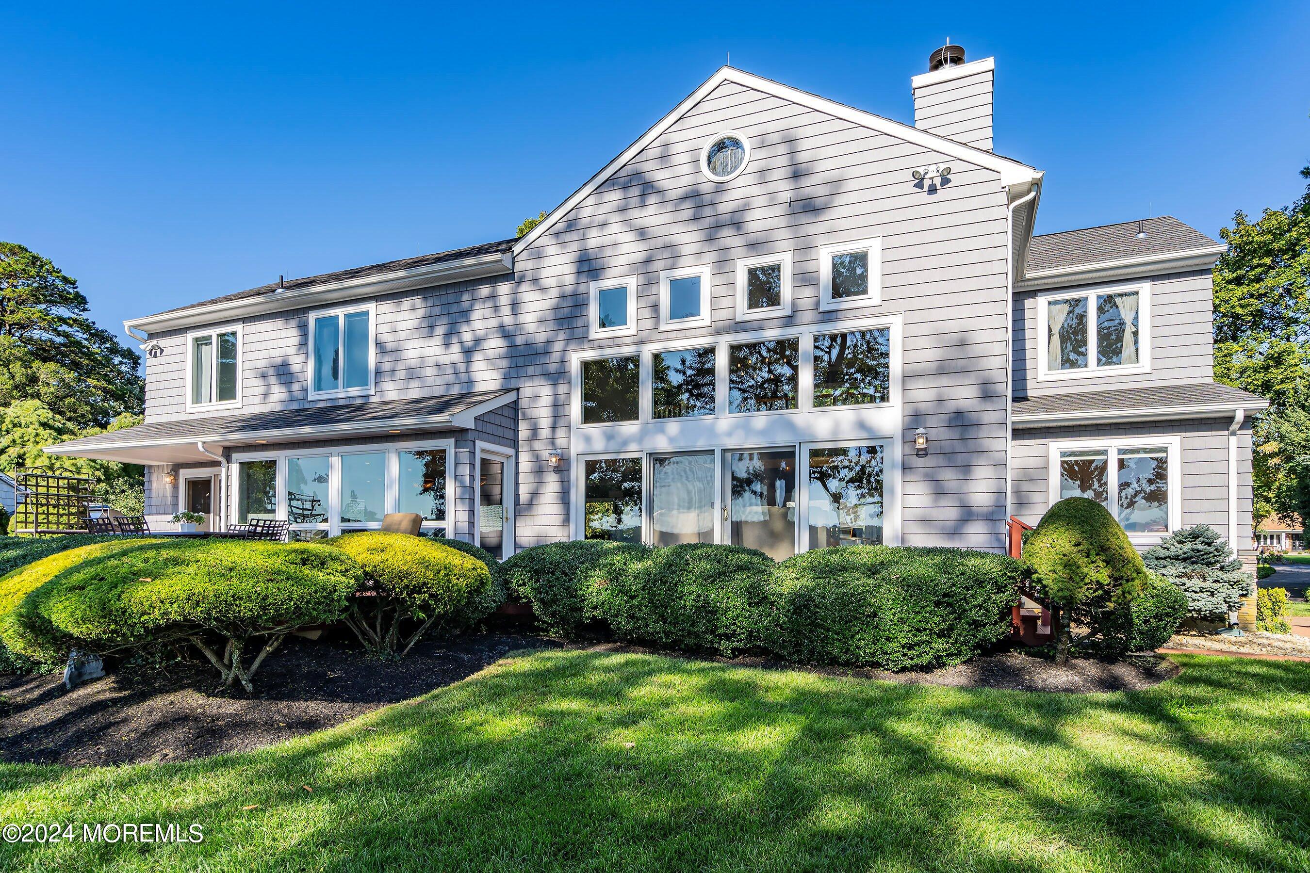 2417 Riverside Terrace Manasquan, NJ 08736 - Photo 57 of 80 61-Rear Right 2