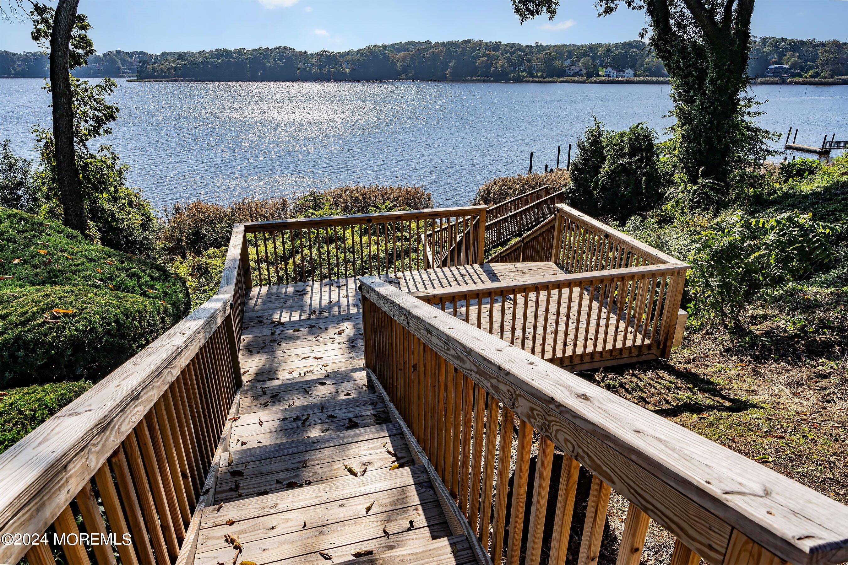 2417 Riverside Terrace Manasquan, NJ 08736 - Photo 61 of 80 64-Down to River 1