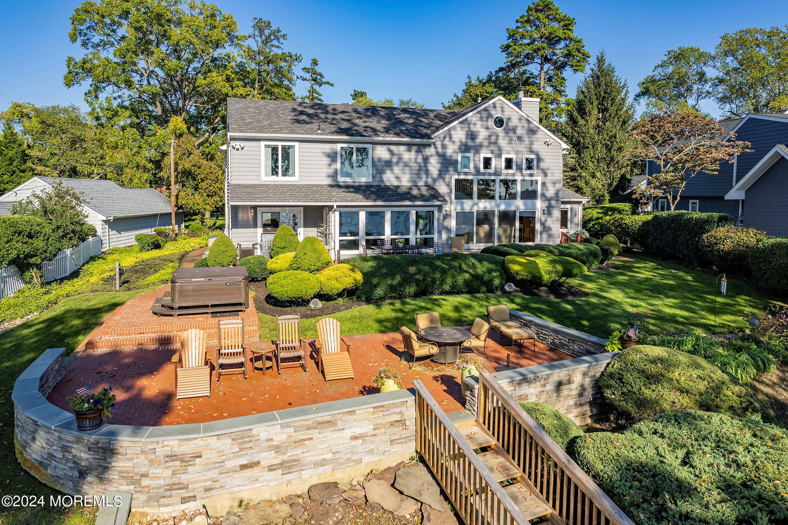 2417 Riverside Terrace Manasquan, NJ 08736 - Photo 63 of 80 68-Rear Left 1
