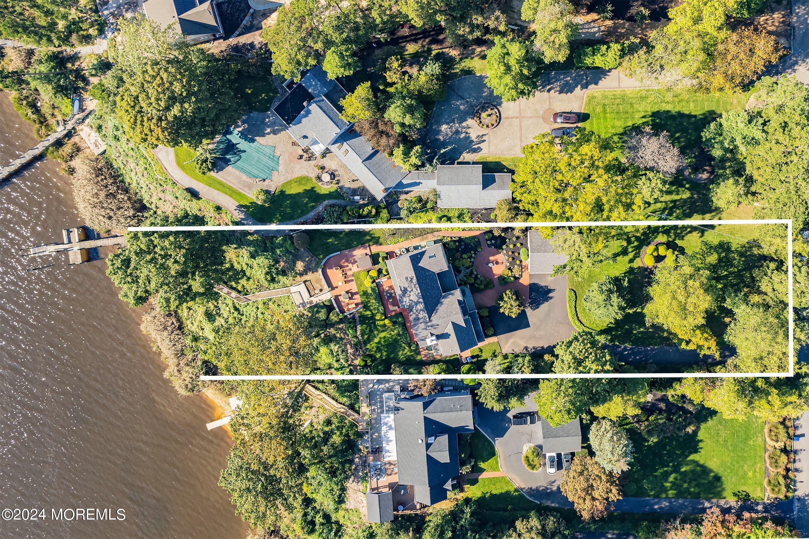 2417 Riverside Terrace Manasquan, NJ 08736 - Photo 71 of 80 76-Overhead 1
