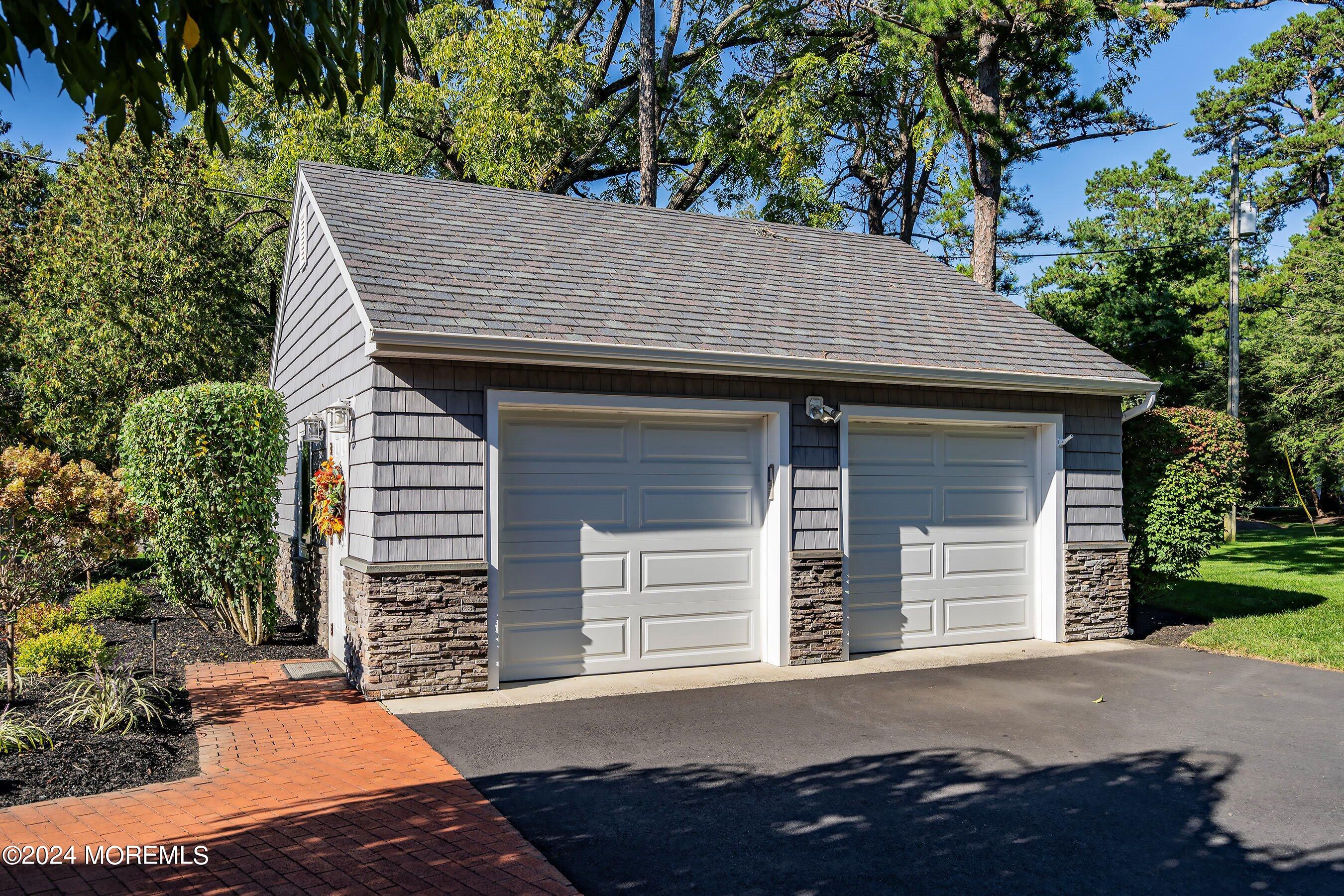 2417 Riverside Terrace Manasquan, NJ 08736 - Photo 76 of 80 08-Garage 1