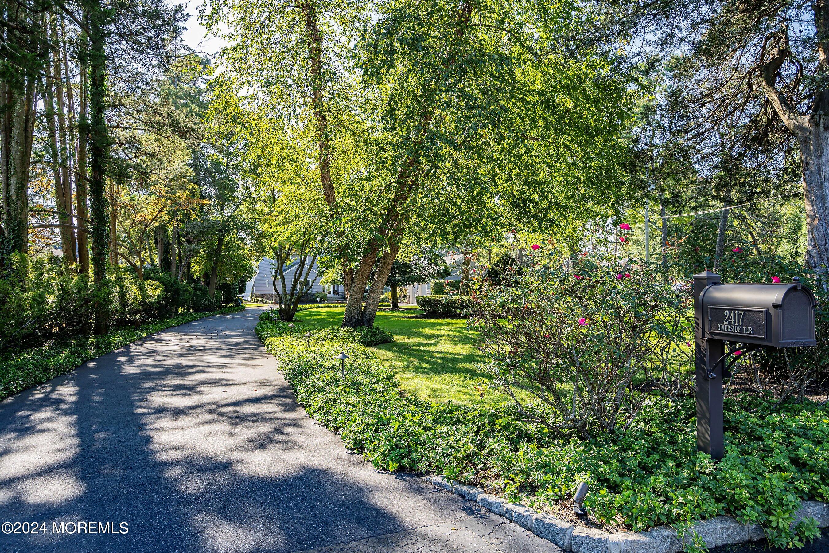 2417 Riverside Terrace Manasquan, NJ 08736 - Photo 77 of 80 07-Driveway 1