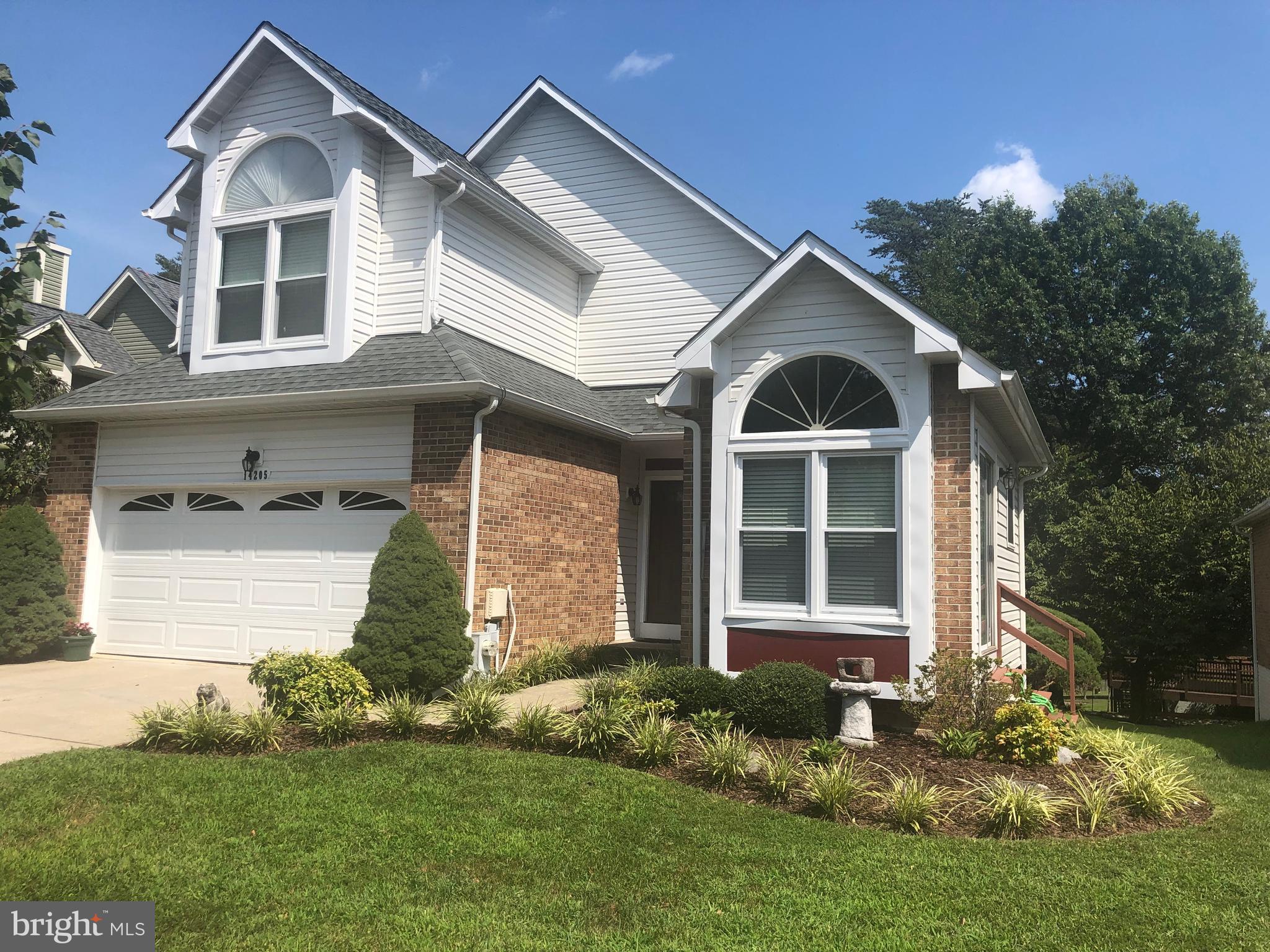14205 Summit Lane Laurel, MD 20708 - Photo 1 of 48 Exterior Front