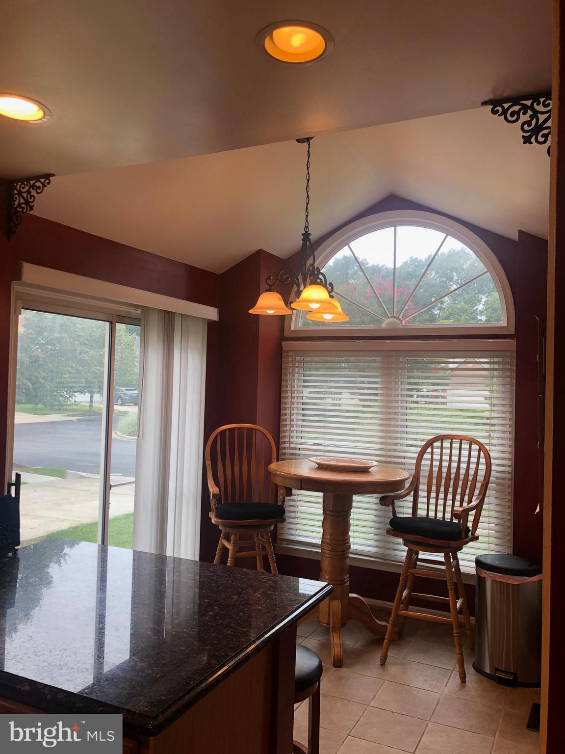 14205 Summit Lane Laurel, MD 20708 - Photo 14 of 48 Eat-In Kitchen with counter seating