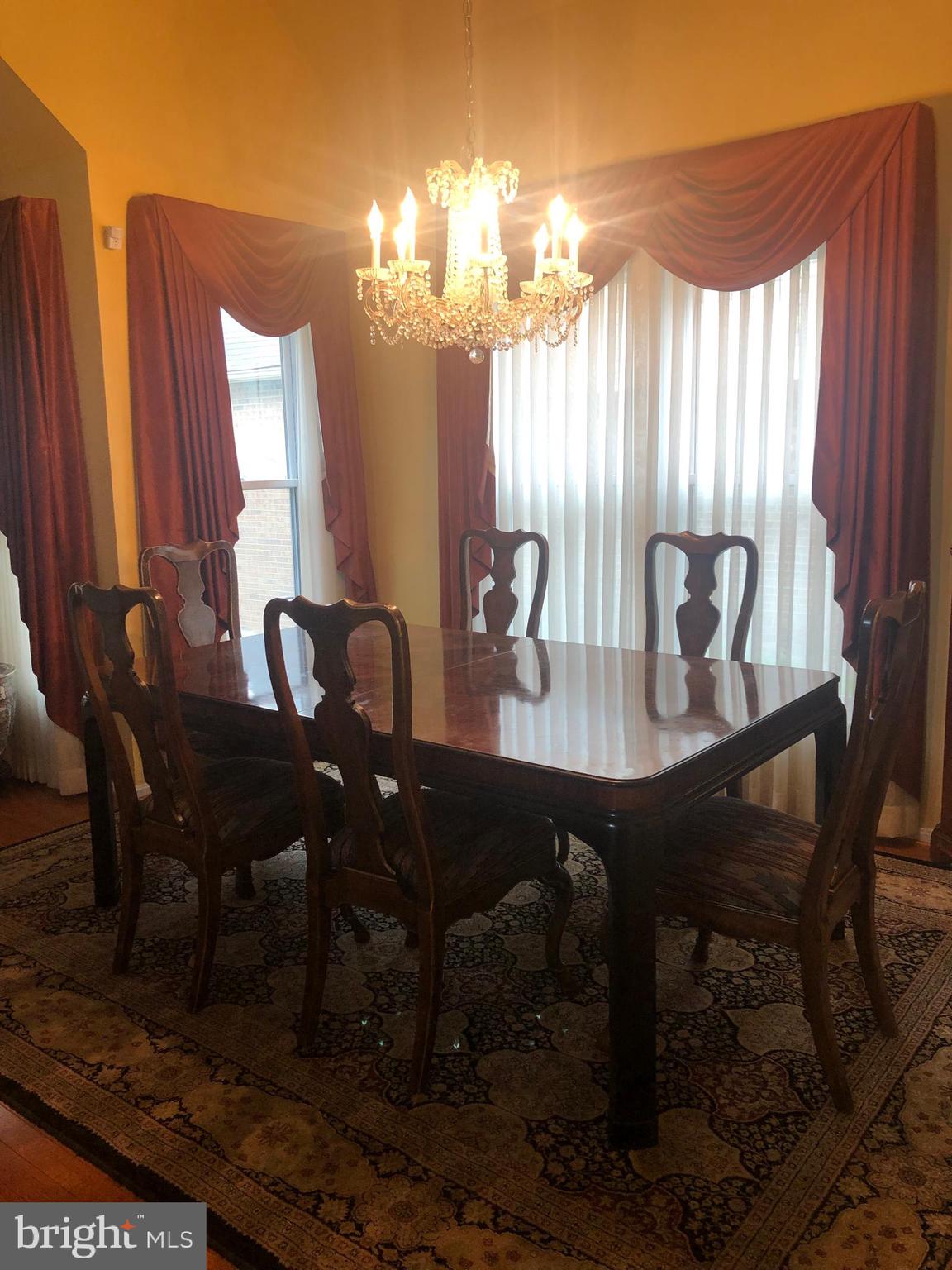 14205 Summit Lane Laurel, MD 20708 - Photo 18 of 48 Formal Dining Room for additional seating