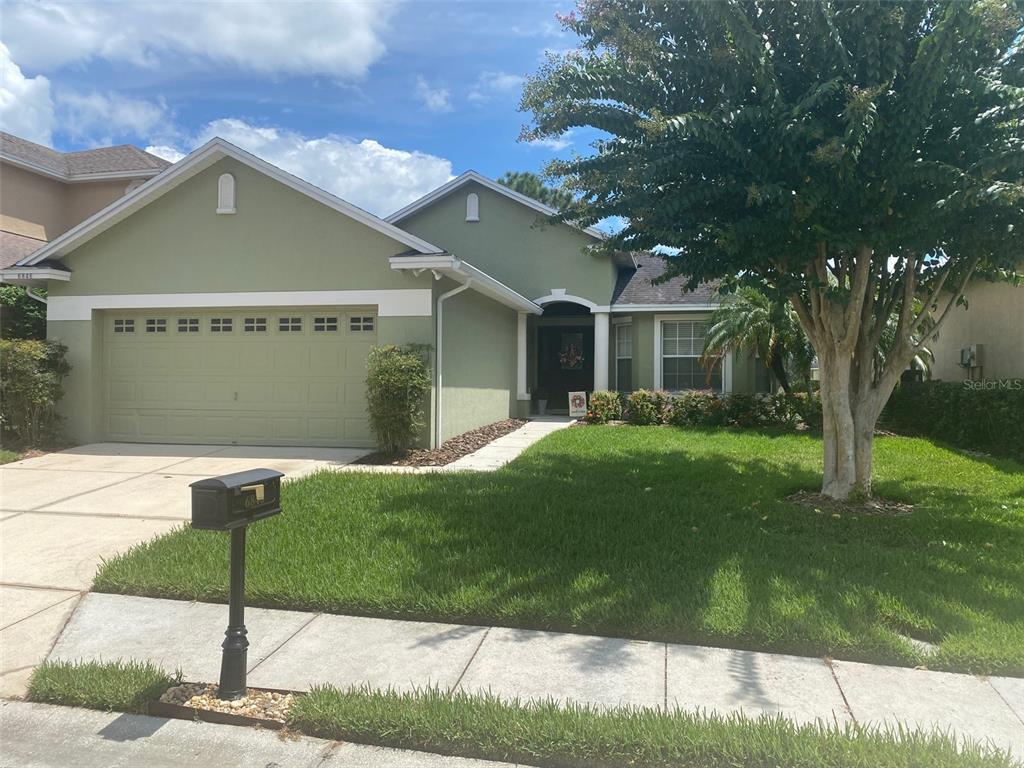6846 Eagle Ridge Loop Lakeland, FL 33813 - Photo 1 of 1 Welcome home!