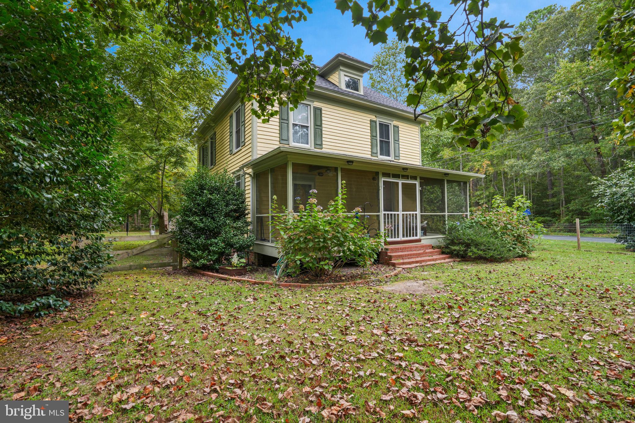 12564 Hacksneck Road Hacksneck, VA 23358 - Photo 2 of 65