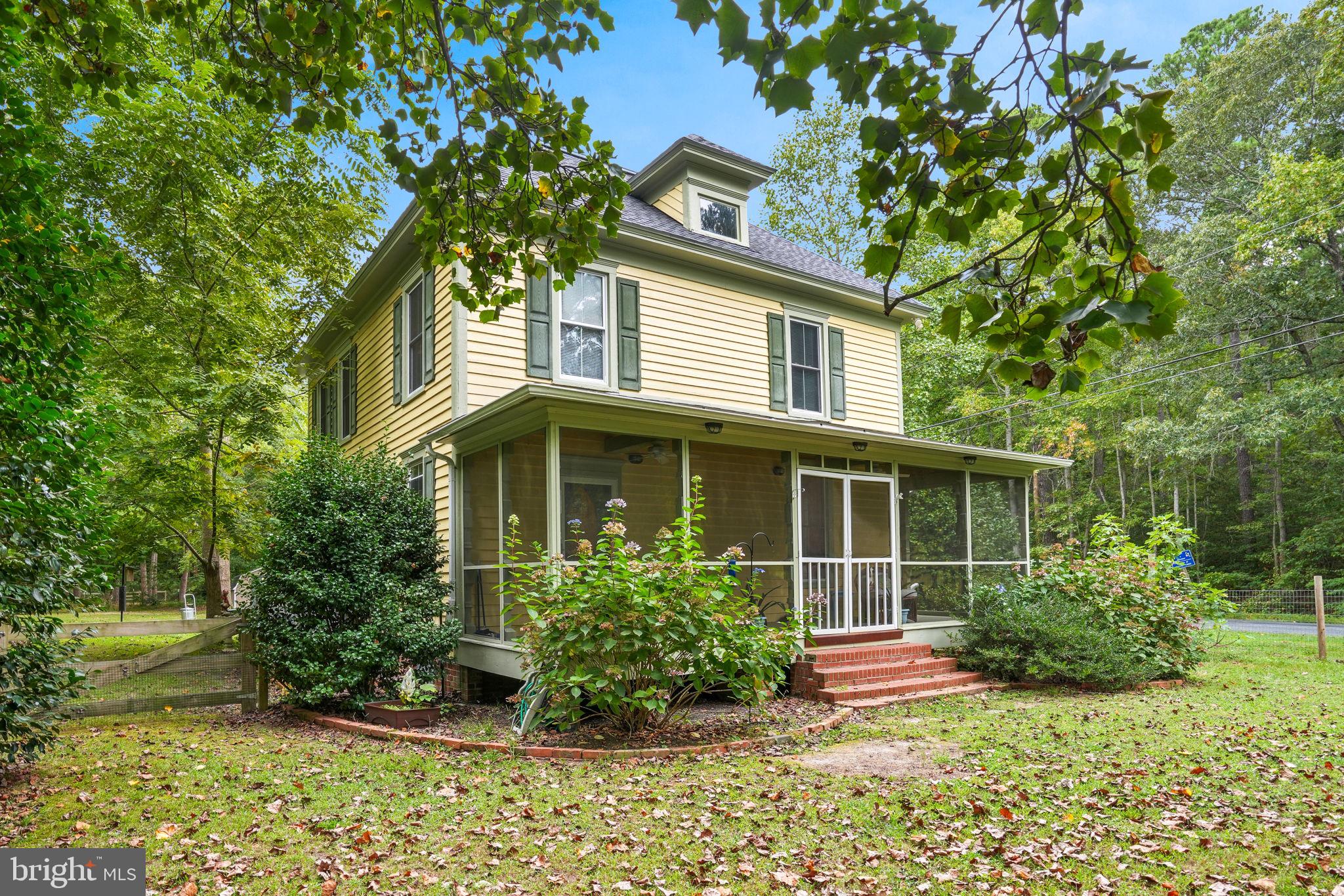 12564 Hacksneck Road Hacksneck, VA 23358 - Photo 3 of 65