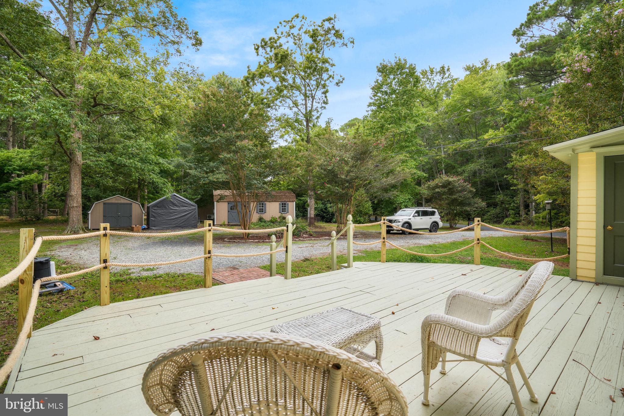 12564 Hacksneck Road Hacksneck, VA 23358 - Photo 43 of 65