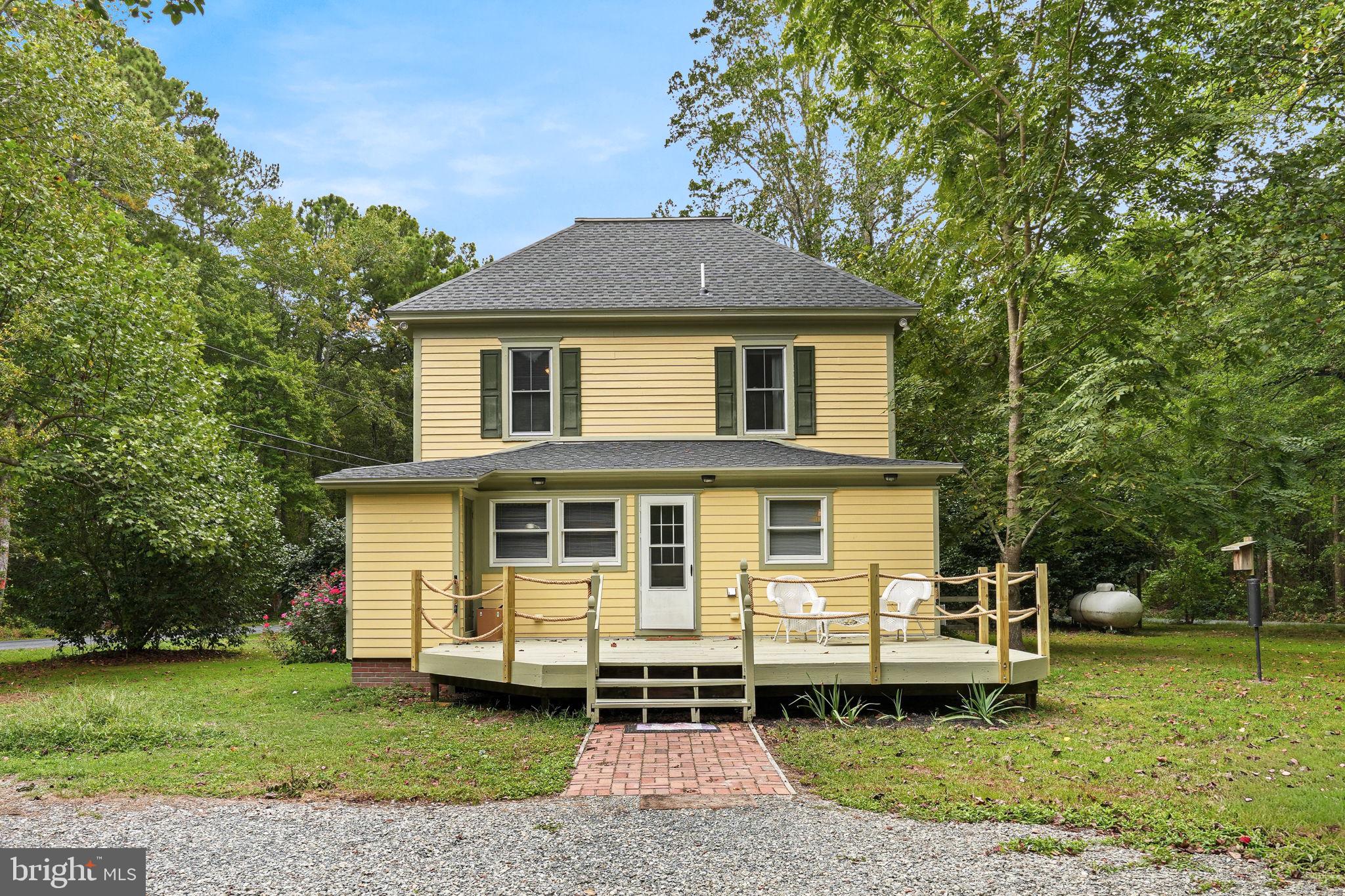12564 Hacksneck Road Hacksneck, VA 23358 - Photo 47 of 65