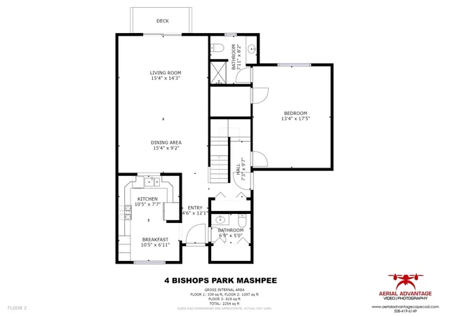 $525,000 | 4 Bishops Park, Mashpee, MA 02649