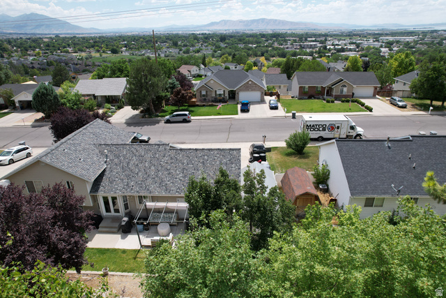 1083 North 700 East Springville, UT 84663 - Photo 46 of 54 View of valley from back of home