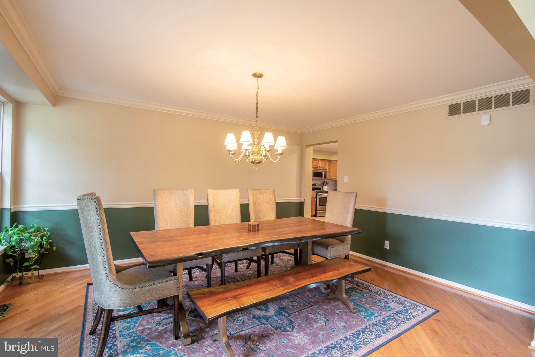 29 Clover Ridge Drive Mickleton, NJ 08056 - Photo 15 of 32 Dining room view from entry
