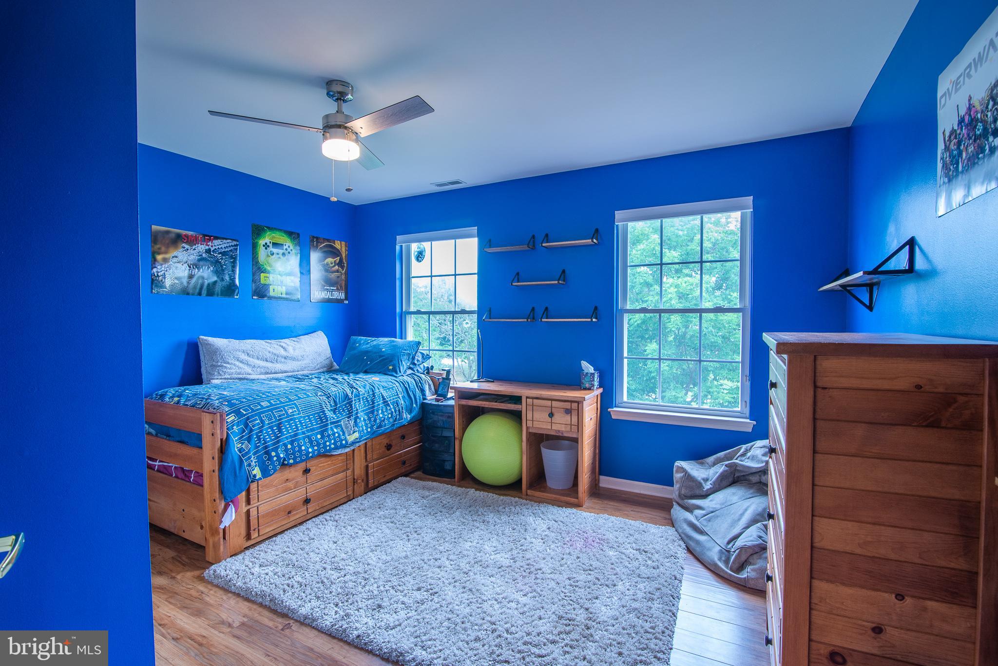 29 Clover Ridge Drive Mickleton, NJ 08056 - Photo 18 of 32 Bedroom 1