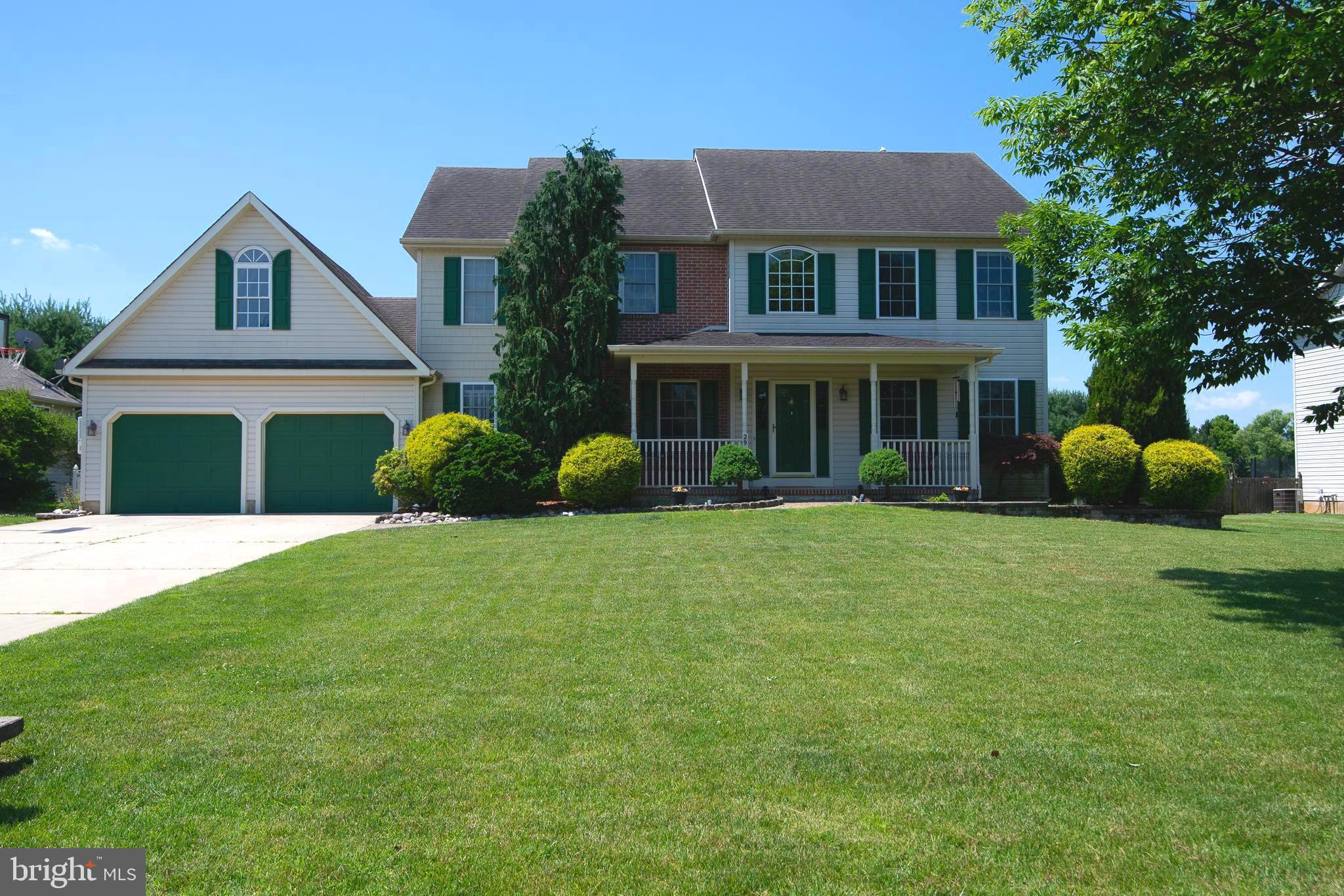 29 Clover Ridge Drive Mickleton, NJ 08056 - Photo 2 of 32 Street View