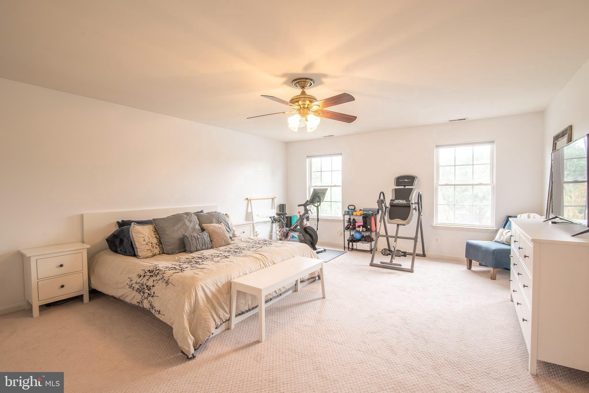 29 Clover Ridge Drive Mickleton, NJ 08056 - Photo 23 of 32 Primary Bedroom