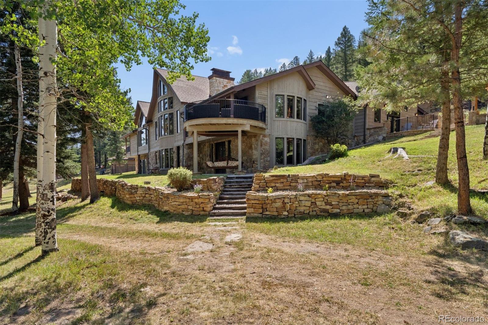 33964 Deep Forest Road Evergreen, CO 80439 - Photo 47 of 50