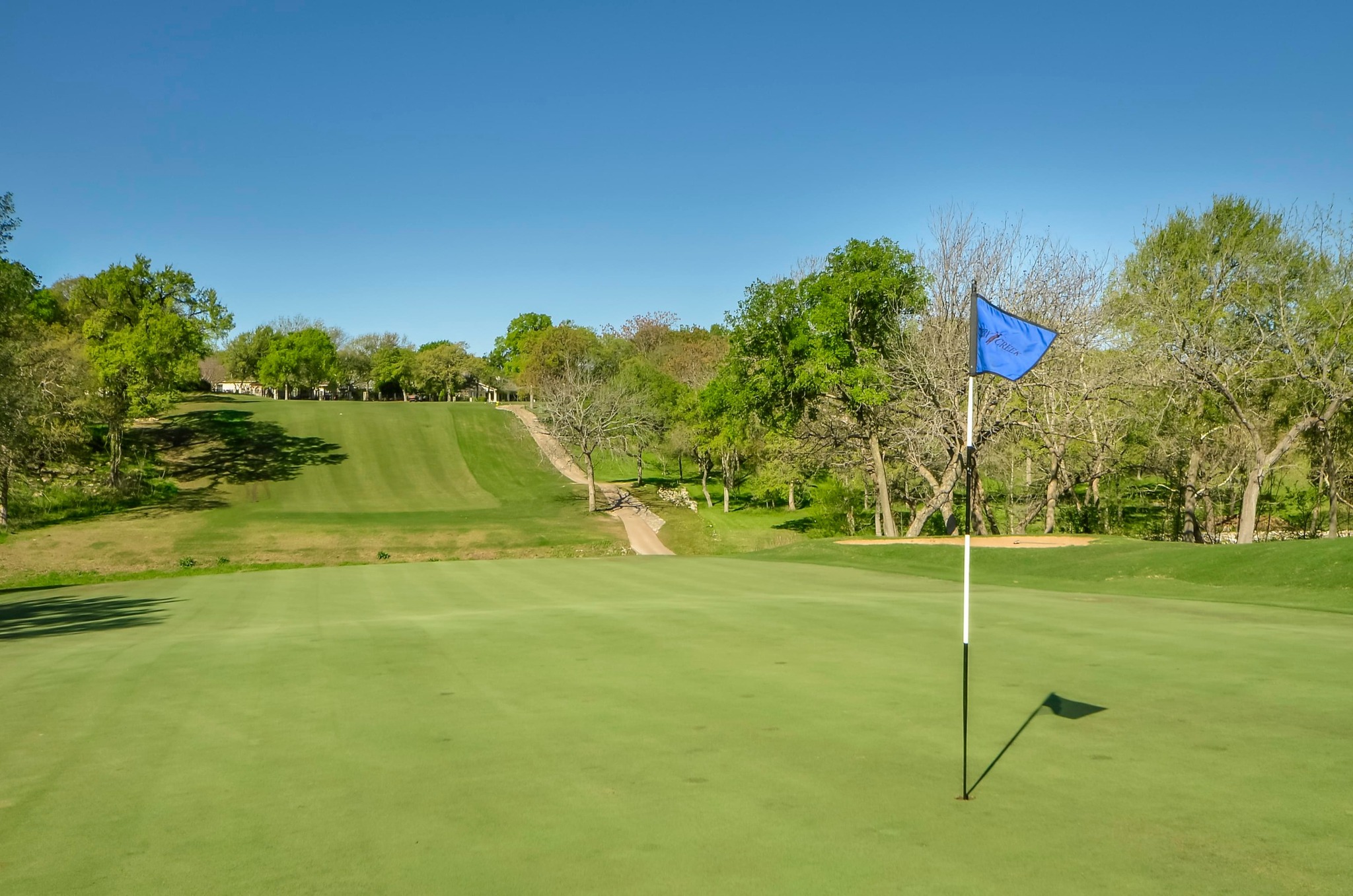 29 Meadows End Georgetown, TX 78628 - Photo 36 of 38 Golf course