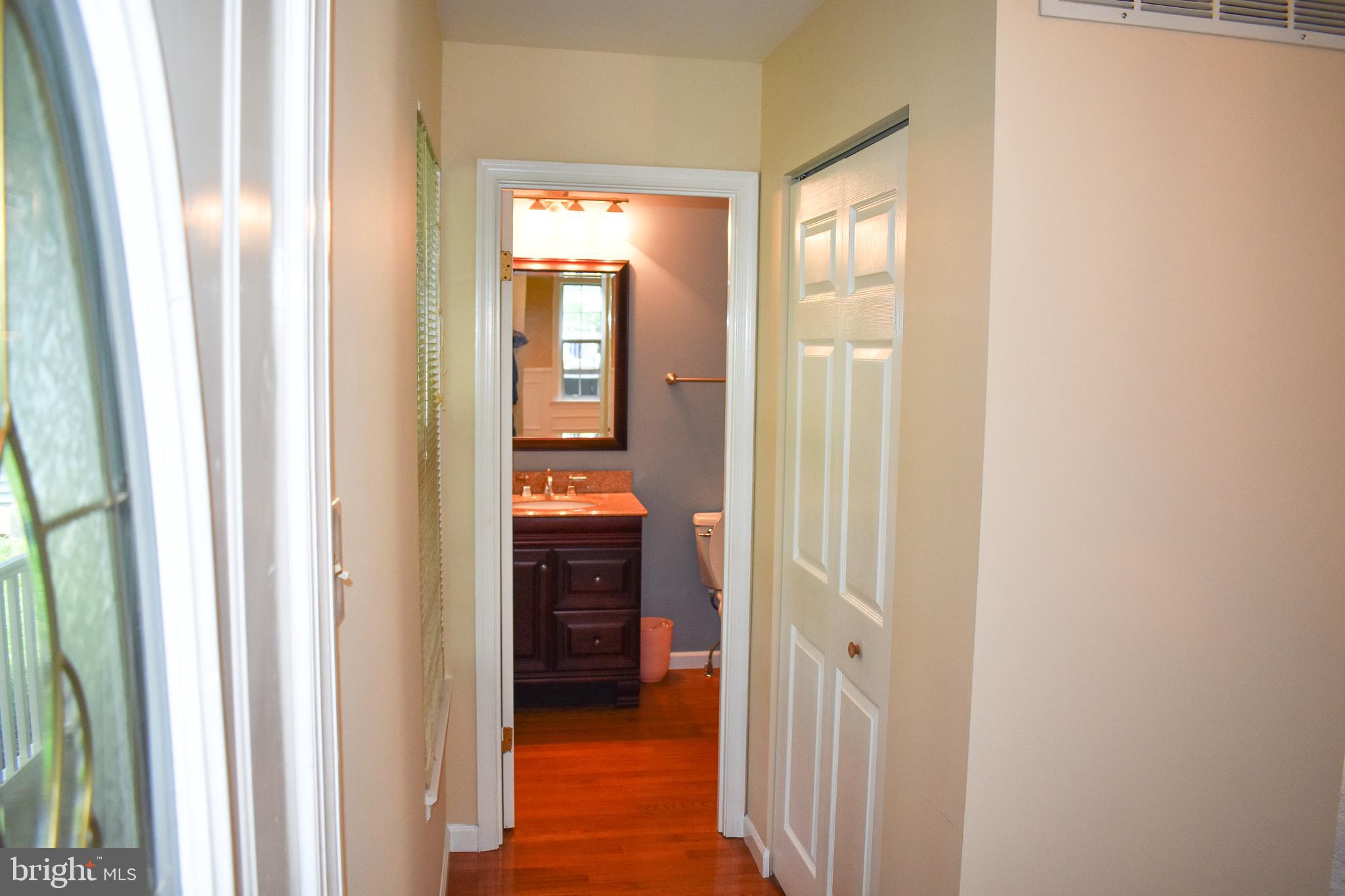 9349 Spring Water Path Jessup, MD 20794 - Photo 17 of 34 Half bath off of main entrance