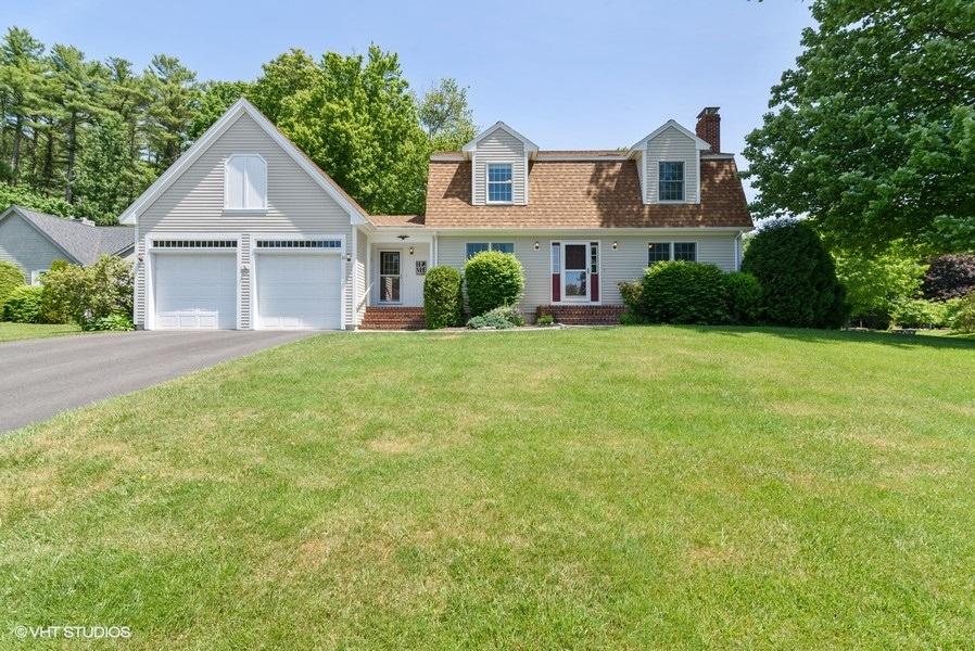 36 Evergreen Farms Road Scarborough, ME 04074 - Photo 1 of 49 Welcome Home