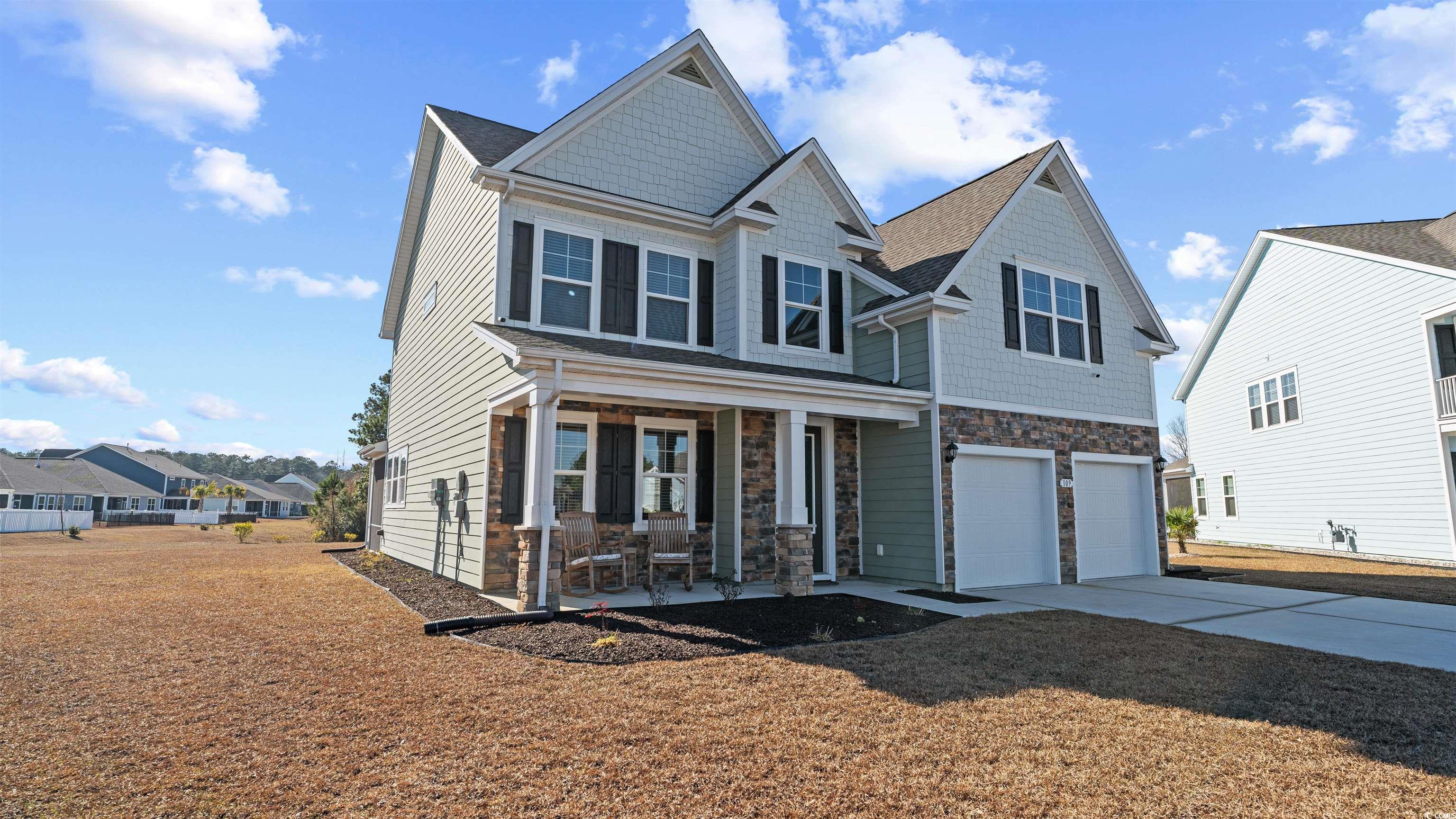 109 Cowan Place Myrtle Beach, SC 29588 - Photo 1 of 40