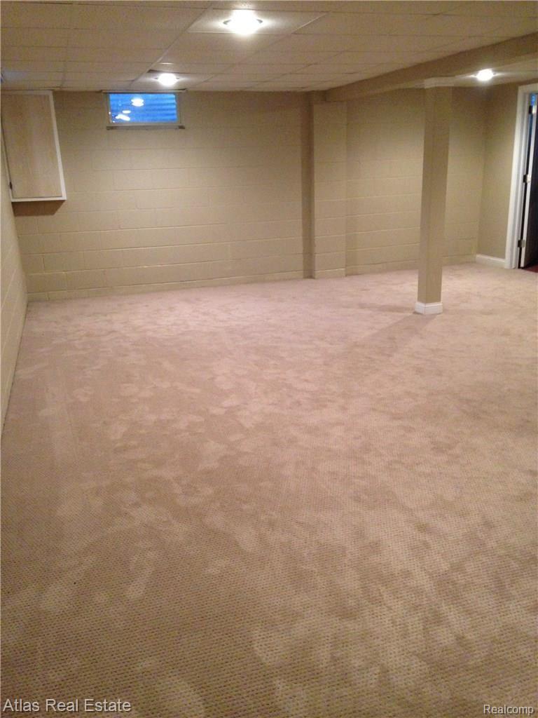 10545 Birch Run Road Birch Run, MI 48415 - Photo 30 of 30 bsmnt2.JPG