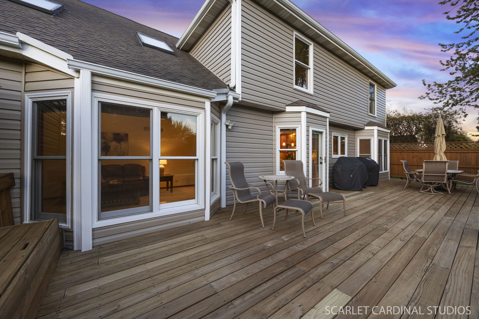 2565 Thornley Court Aurora, IL 60504 - Photo 38 of 59 a view of a house with a patio