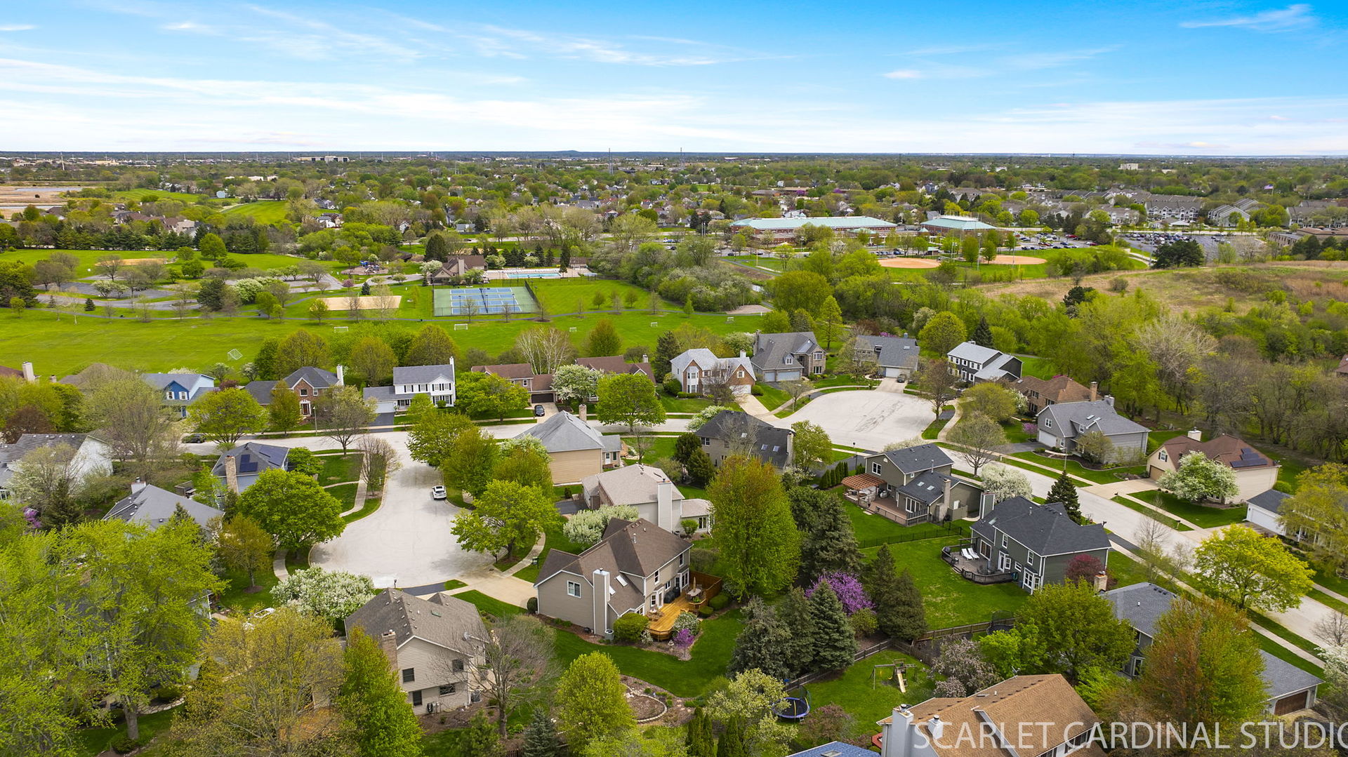 2565 Thornley Court Aurora, IL 60504 - Photo 41 of 59