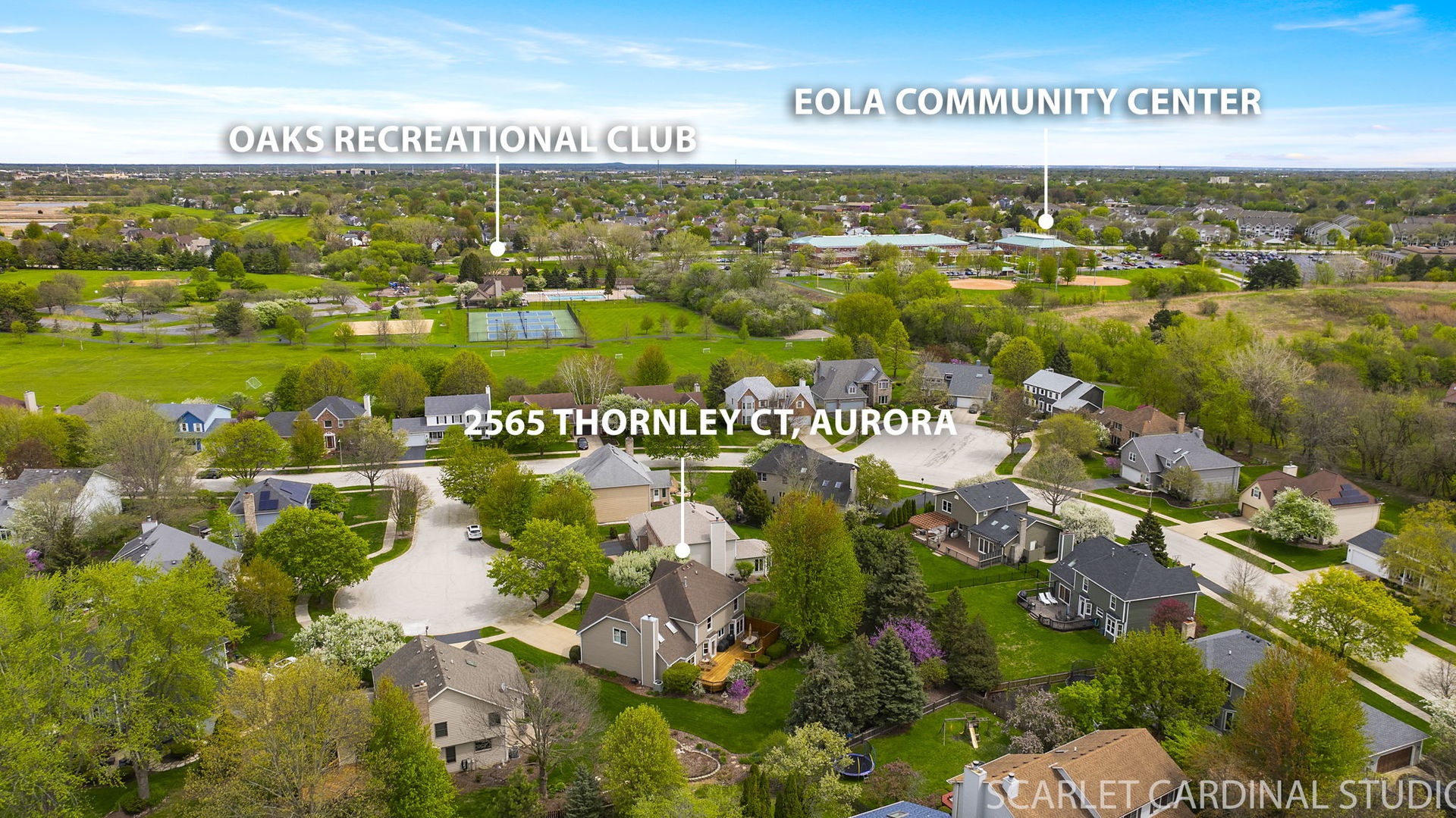 2565 Thornley Court Aurora, IL 60504 - Photo 55 of 59