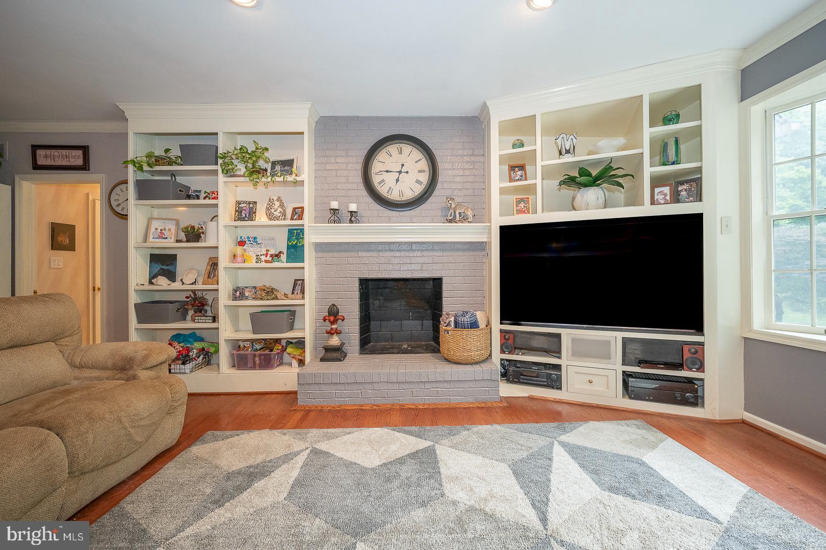 274 Watch Hill Road Exton, PA 19341 - Photo 24 of 58 Built-in wrap around Fireplace