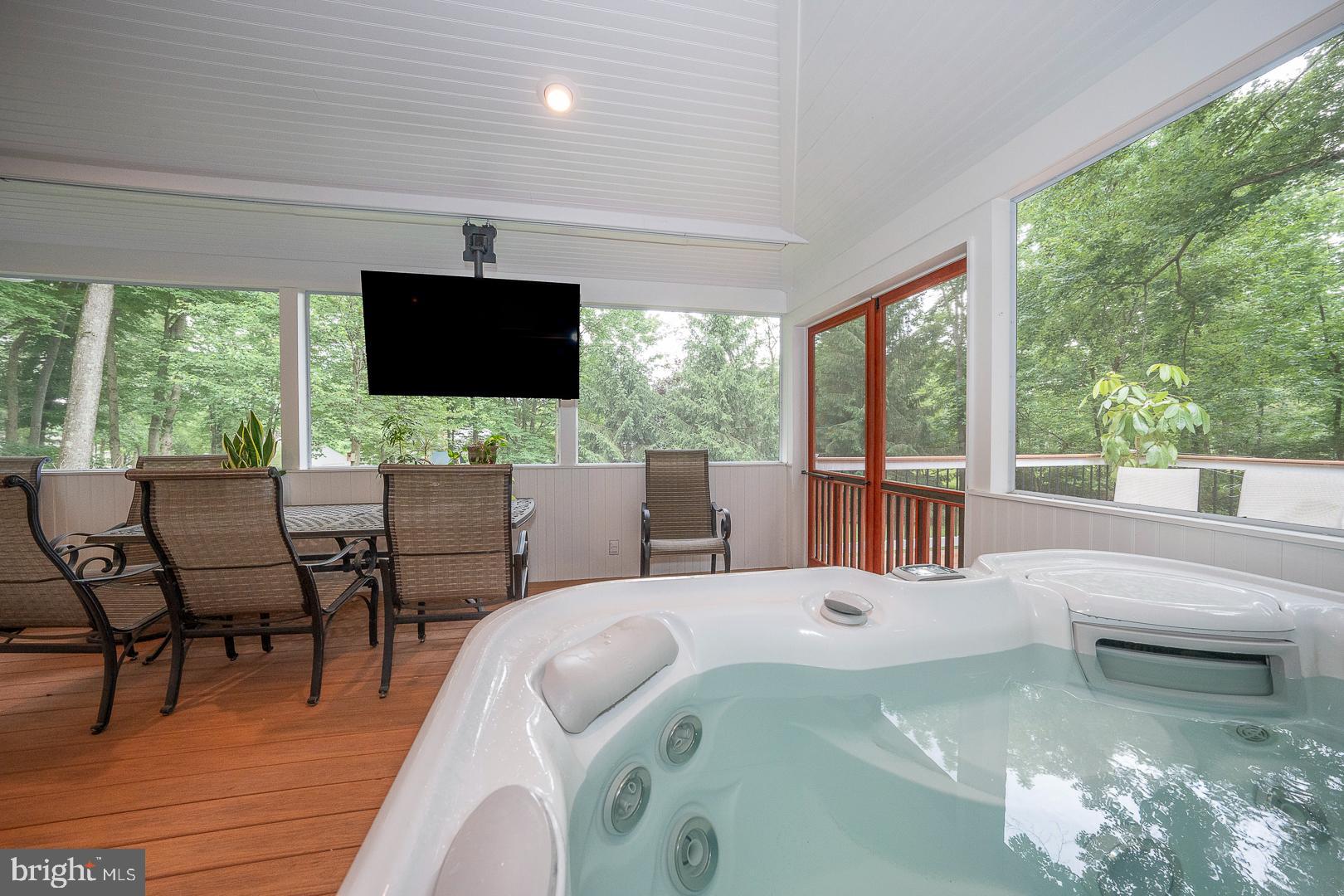 274 Watch Hill Road Exton, PA 19341 - Photo 29 of 58 Hot Tub