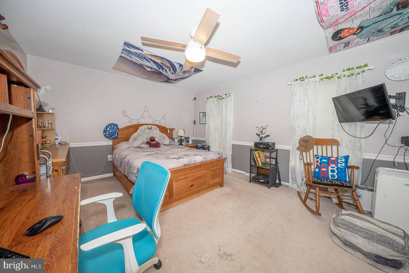 274 Watch Hill Road Exton, PA 19341 - Photo 39 of 58 Bedroom/Ceiling Fan