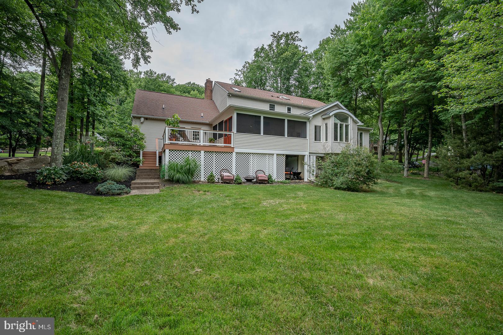 274 Watch Hill Road Exton, PA 19341 - Photo 53 of 58 View of Back of House